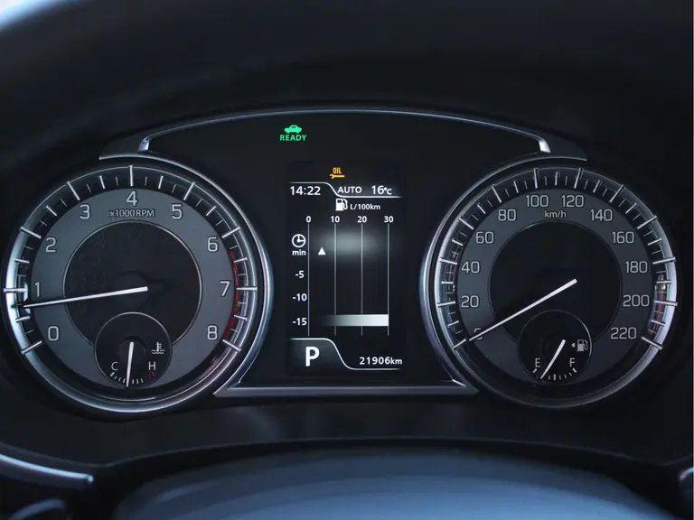 Suzuki Vitara 1.5 Hybrid Select AllGrip Automaat Multimediasysteem, Cruise control adaptief, Climate control, Parkeercamera, Stoelverwarming afbeelding 37