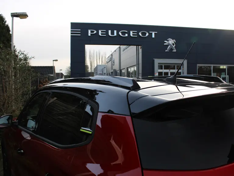Citroën ë-C3 Max 44 kWh Boordlader 3 fasen, Navigatie, Achteruitrijcamera, Climate Control, Cruise Control, Draadloze Telefoonlader afbeelding 12