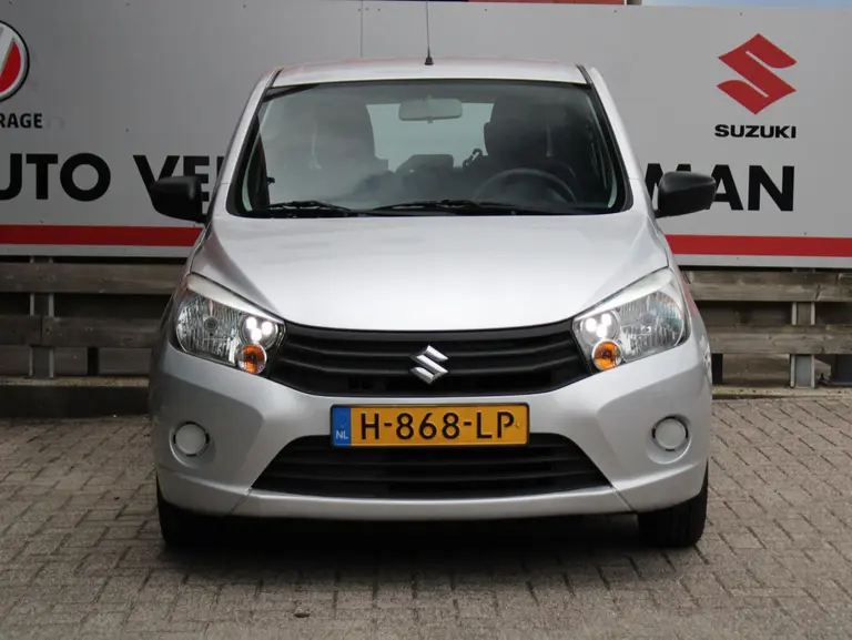 Suzuki Celerio 1.0 Comfort Volledig Rijklaar! Cruise Control, Elektrische Ramen, Airco, Radio afbeelding 10