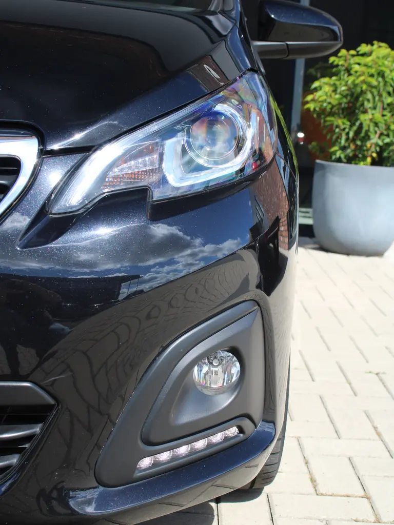 Peugeot 108 1.0 e-VTi 73PK Active 5DRS Airco, Getinte ramen, Centrale deurvergrendeling afbeelding 4