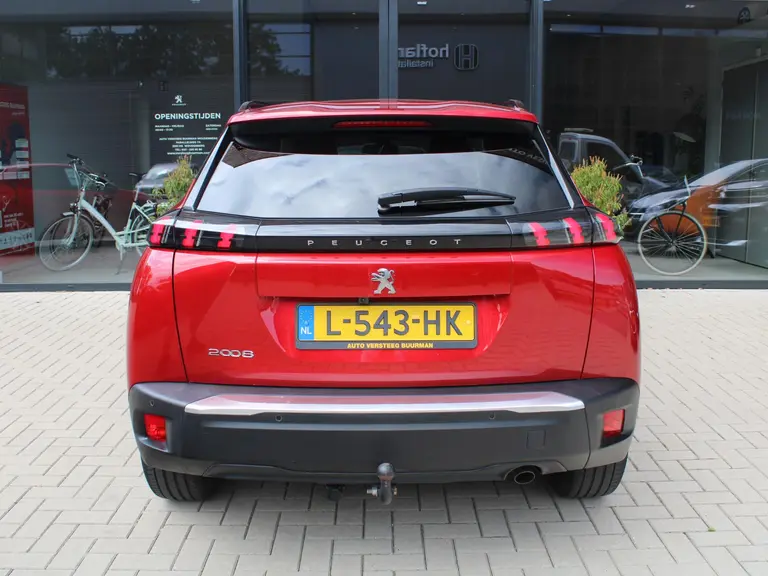 Peugeot 2008 1.2 PureTech Allure Camera, Trekhaak, Navigatie afbeelding 7