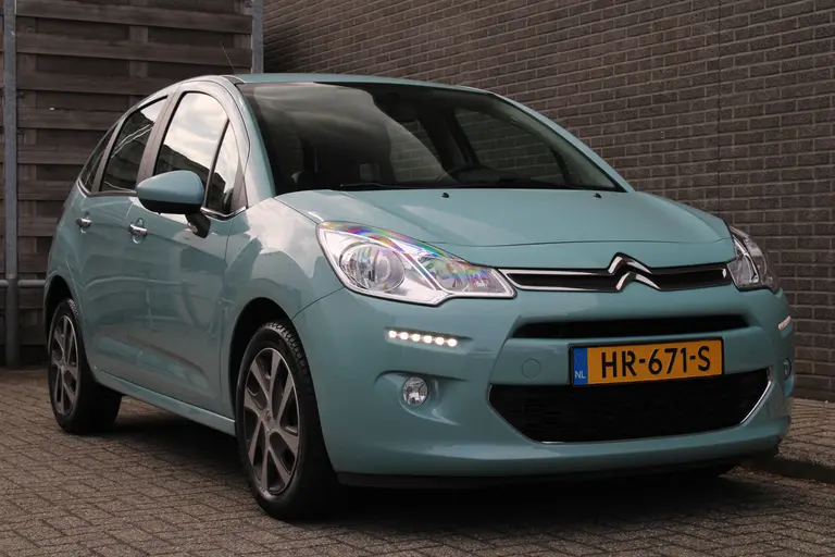 Citroën C3 1.2 PureTech Feel Edition CruiseControl, Bluetooth, Airco, All-season banden afbeelding 25