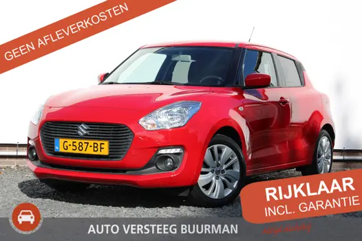 Suzuki Swift 1.2 Select , Camera, 1e Eig. en Dealer onderhouden