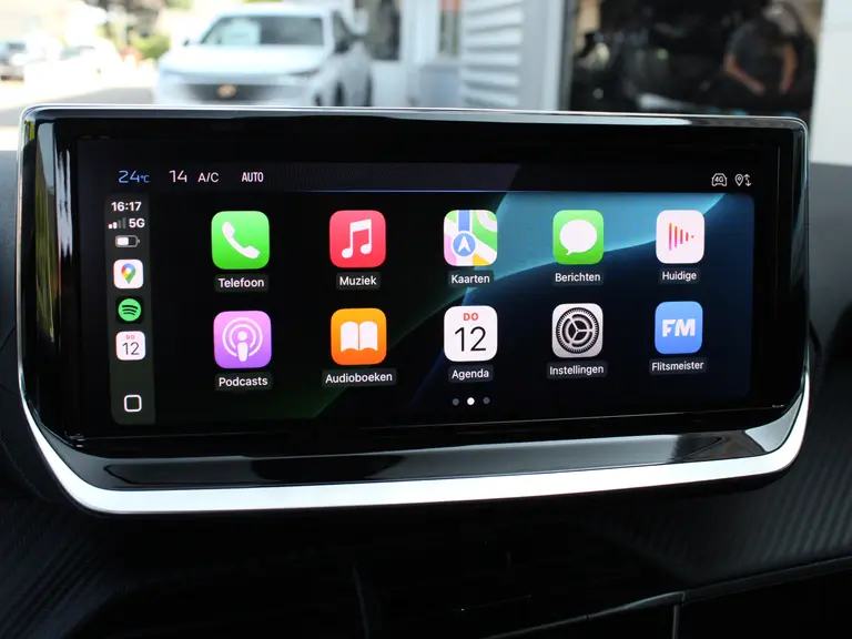 Peugeot 208 Allure 1.2 PureTech 100PK Navigatie, Camera achter, Apple Carplay/Android auto afbeelding 21