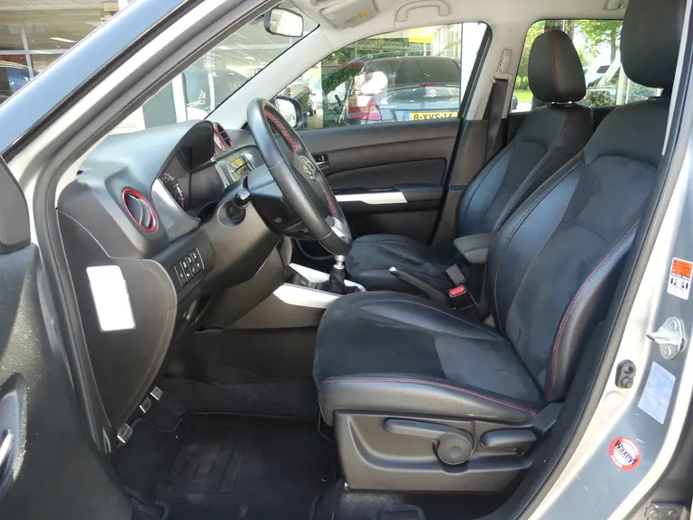 Suzuki Vitara 1.4 Sport 4WD Allgrip 140pk, Airco, Adaptive CruiseControl, Stoelverw, Navigatie, Applecarpl./Andr. Auto, Trekhaak afbeelding 7