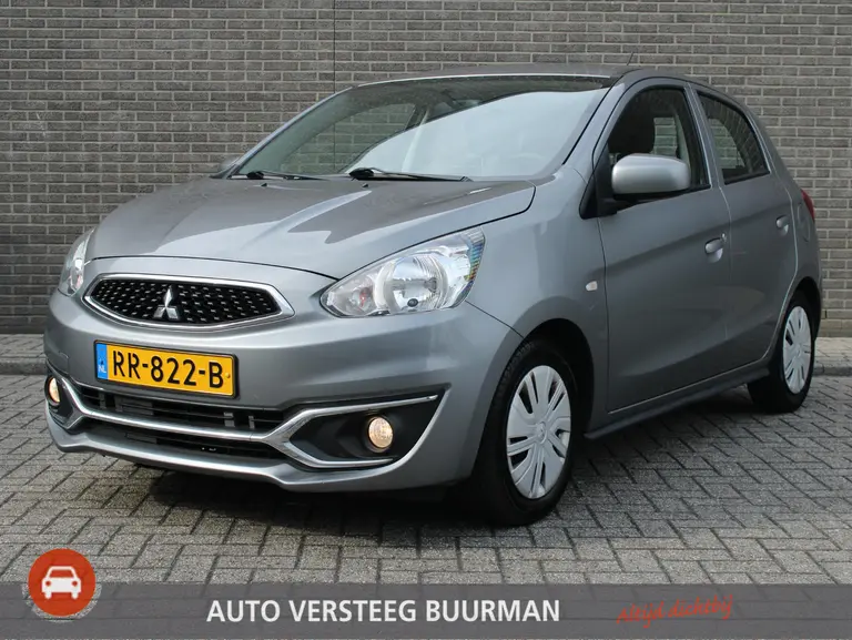 Mitsubishi Space Star 1.0 Cool+ Airco, Elektr. Ramen voor, 1e eigenaar afbeelding 1