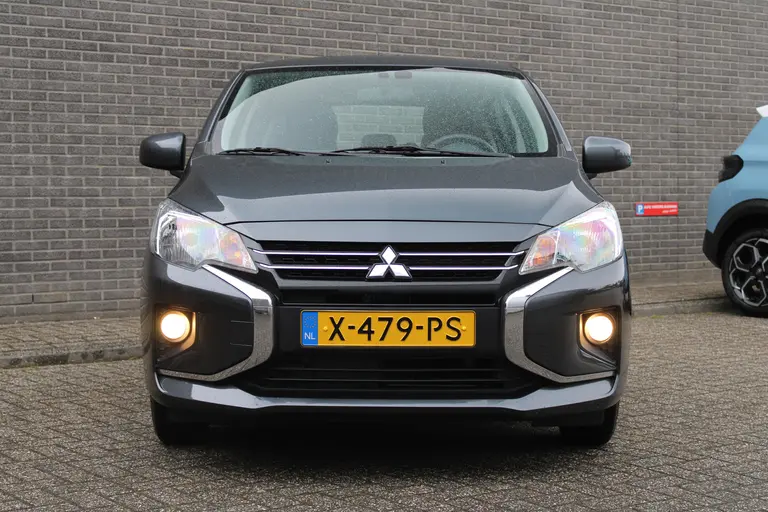 Mitsubishi Space Star 1.2 Connect+ Airco, Applecarpl./Andr. Auto, Audio/DAB/USB, Bluetooth handsfree afbeelding 7