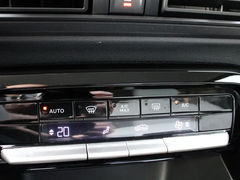 Citroën ë-C3 Max 44 kWh Boordlader 3 fasen, Navigatie, Achteruitrijcamera, Climate Control, Cruise Control, Draadloze Telefoonlader afbeelding 21