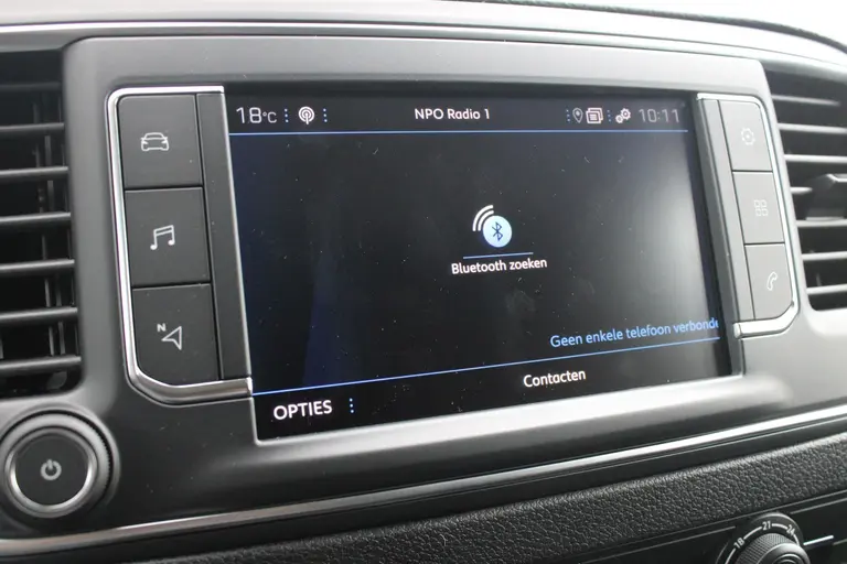 Peugeot Expert Standard Premium 1.5 BlueHDI 120PK 3-Zits, Airco, Navigatie, Achteruitrijcamera, Betimmering afbeelding 16