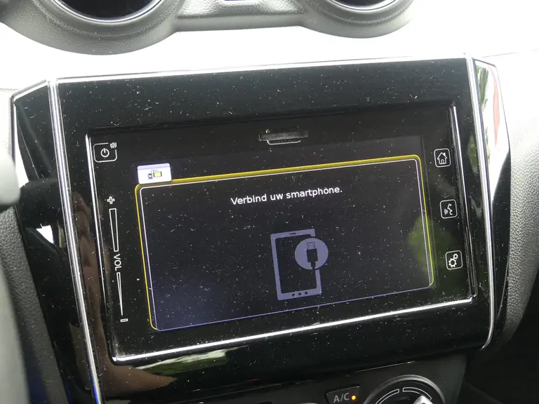 Suzuki Swift 1.2 Select Smart Hybrid Apple Capl/Andr Auto, Dealer O.H., Airco, Stoel v.w. afbeelding 17
