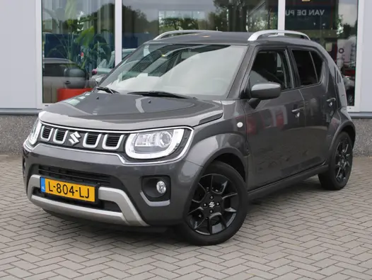 Suzuki Ignis 1.2 Smart Hybrid Select Carplay/Android Auto, Achteruitrijcamera, Stoelverwarming, Airco