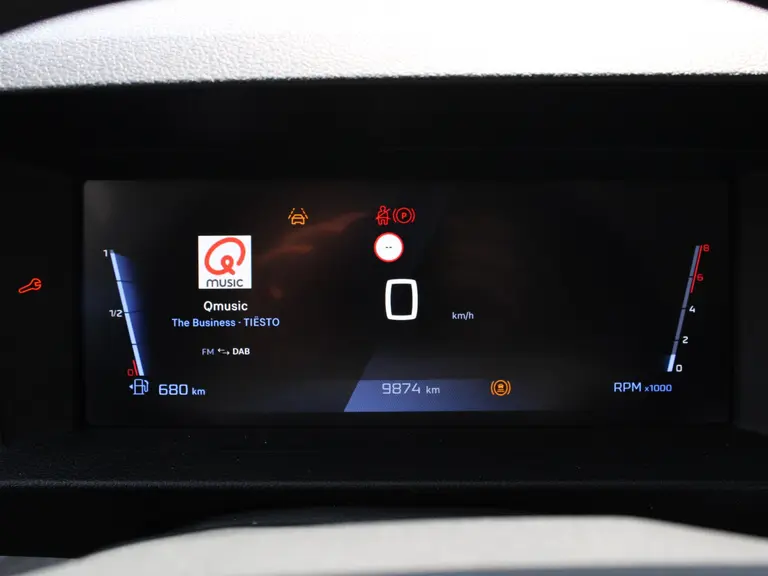 Peugeot Expert 2.0 BlueHDi 145PK L2 Trekhaak, Navigatie, Achteruitrijcamera, Cruise Control, Airco afbeelding 17