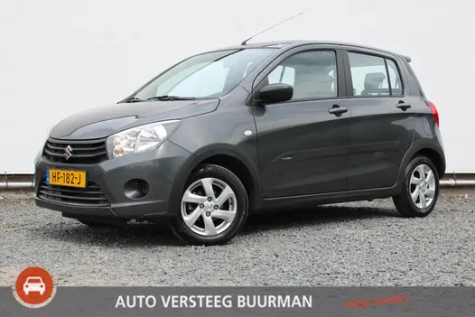 Suzuki Celerio 1.0 Comfort Automaat, Trekhaak, Dealeronderhouden