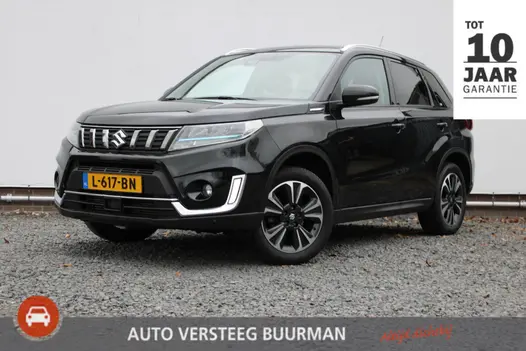 Suzuki Vitara 1.4 Boosterjet Style Smart Hybrid ORG NL, Dealeronderhouden, Stijl Uitvoering!