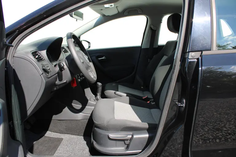 Volkswagen Polo 1.2 Easyline , Nette auto! afbeelding 14