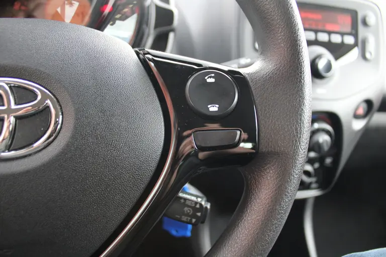 Toyota Aygo 1.0 VVT-i x-fun , 1e Eigenaar en Dealer onderhouden afbeelding 21