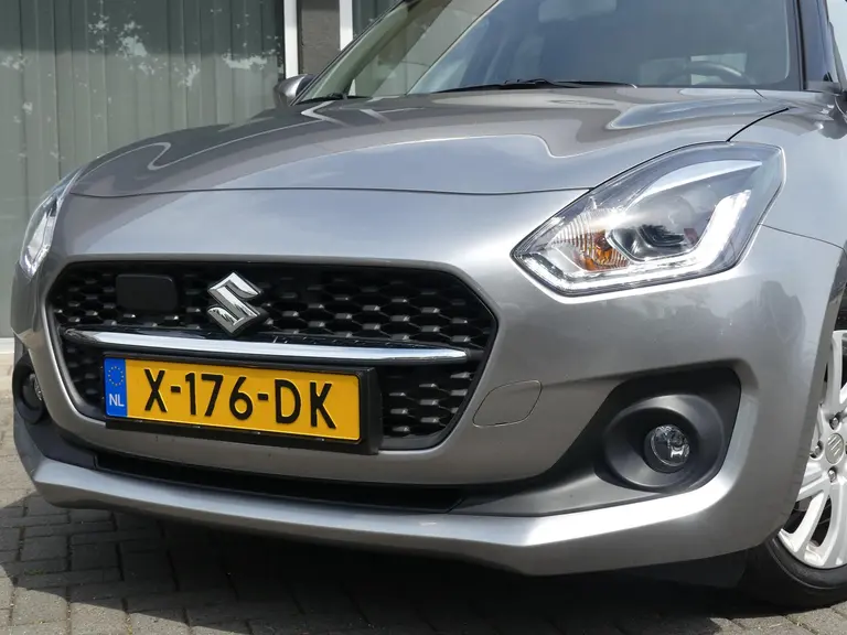 Suzuki Swift 1.2 Select Smart Hybrid Cruise Control, Apple Carpl/Andr Auto, Airco afbeelding 28