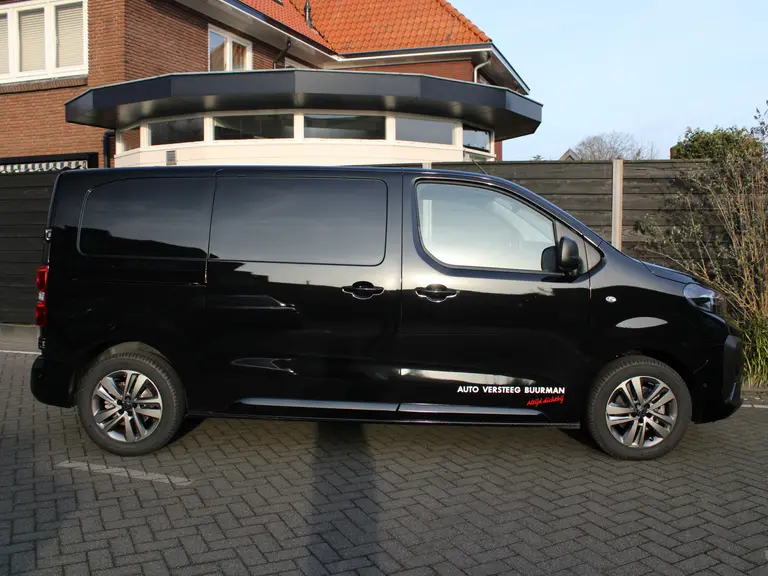 Peugeot Expert 2.0 BlueHDi 145PK EAT8 Automaat L2 Navigatie, Full-LED, Trekhaak Afneembaar, Lichtmetalen velgen, Camera achter + binnenspiegel, Betimmering laadruimte afbeelding 10