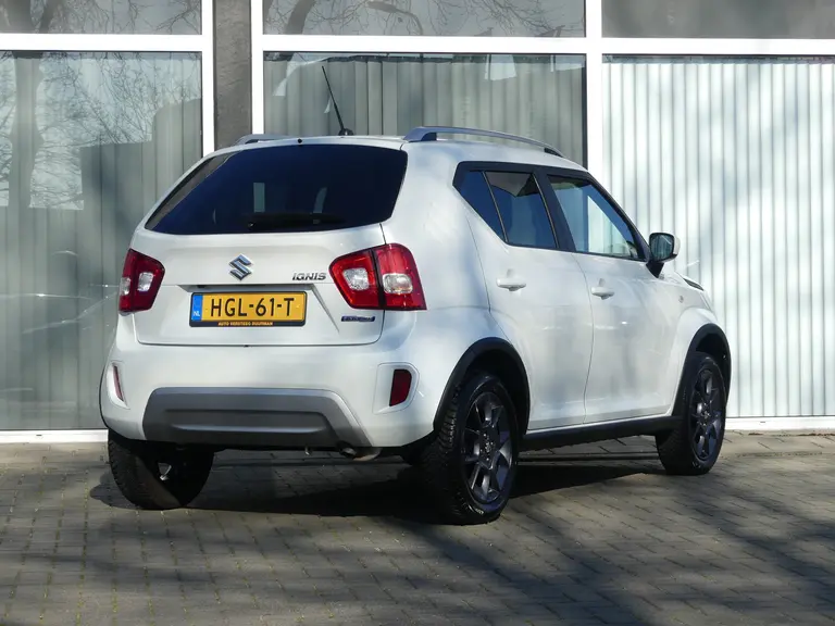 Suzuki Ignis 1.2 Smart Hybrid Select Automaat, All Season banden, Navigatie afbeelding 4
