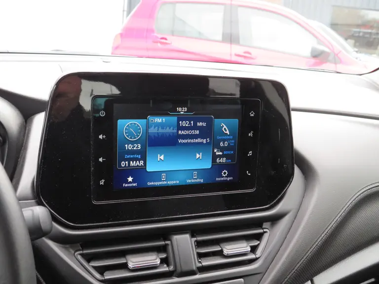 Suzuki S-Cross 1.5 Hybrid Select, Automaat, All-Seasons, ORG NL, Parkeersensoren, Applecarplay/Androidauto, 6 JAAR GARANTIE afbeelding 17