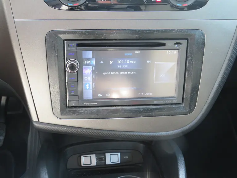 SEAT Leon 1.4 TSI Reference, FR UITVOERING, 18 INCH, ORG NL, GOED ONDERHOUDEN! Navigatie, Stoelverwarming en Parkeersensoren afbeelding 21