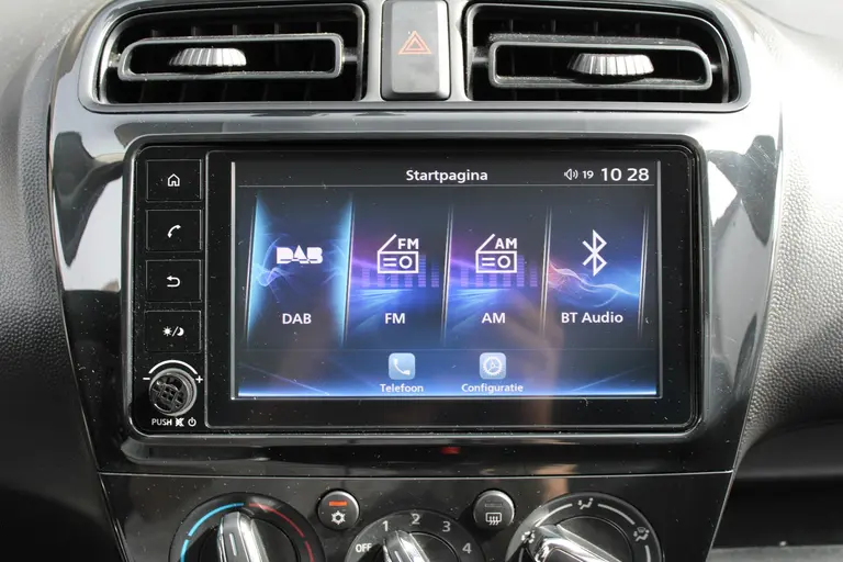 Mitsubishi Space Star 1.2 Connect+ Airco, Applecarpl./Andr. Auto, Start/Stop Systeem, Elektr. ramen voor, Licht/Regen sensor afbeelding 19