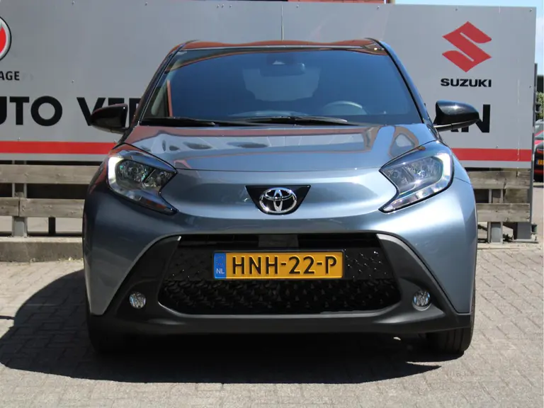 Toyota Aygo X 1.0 VVT-i S-CVT Pulse Achteruitrijcamera, Bluetooth, Cruise Control Adaptief, Apple Carplay/Android Auto afbeelding 11