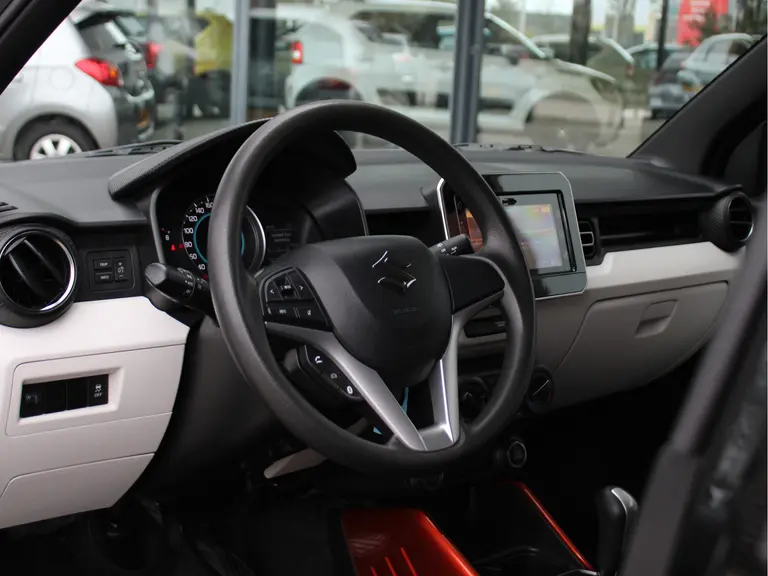 Suzuki Ignis 1.2 Select 90PK Automaat Trekhaak, Carplay/Android Auto, Achteruitrijcamera, Stoelverwarming Voor, Airco afbeelding 6