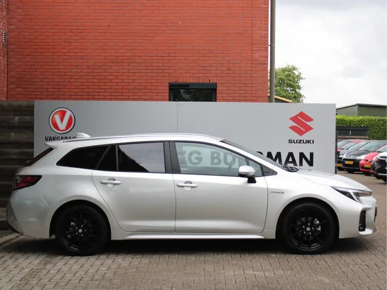 Suzuki Swace 1.8 Hybrid Style Automaat 140PK All-Season Banden, Adaptieve Cruise Control, Navigatie, Stuur Verwarmd, Voorruitverwarming, Draadloze Telefoonlader afbeelding 18