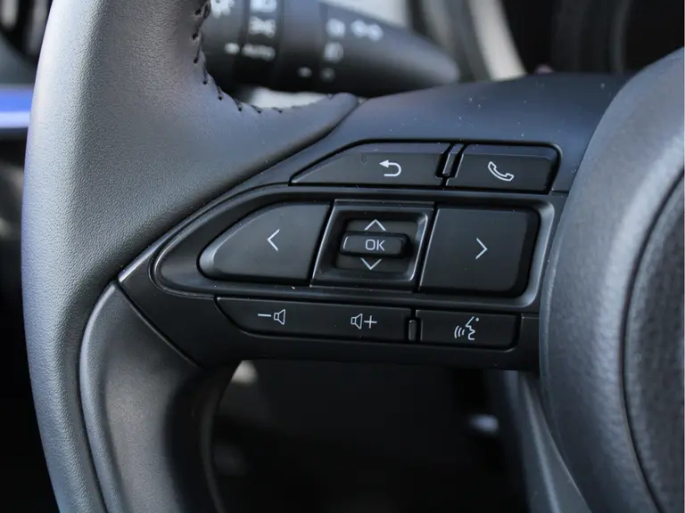 Toyota Aygo X 1.0 VVT-i S-CVT Pulse Automaat Adaptieve Cruise en Climate Control, Carplay/Android Auto, Keyless Go afbeelding 28