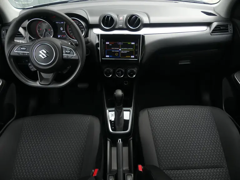 Suzuki Swift 1.2 Style Smart Hybrid AUTOMAAT Cruise Control, Navigatie, Apple Carpl/Andr Auto afbeelding 10