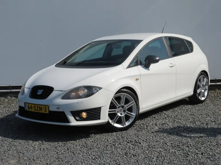 SEAT Leon 1.4 TSI Reference, FR UITVOERING, 18 INCH, ORG NL, GOED ONDERHOUDEN! Navigatie, Stoelverwarming en Parkeersensoren afbeelding 4
