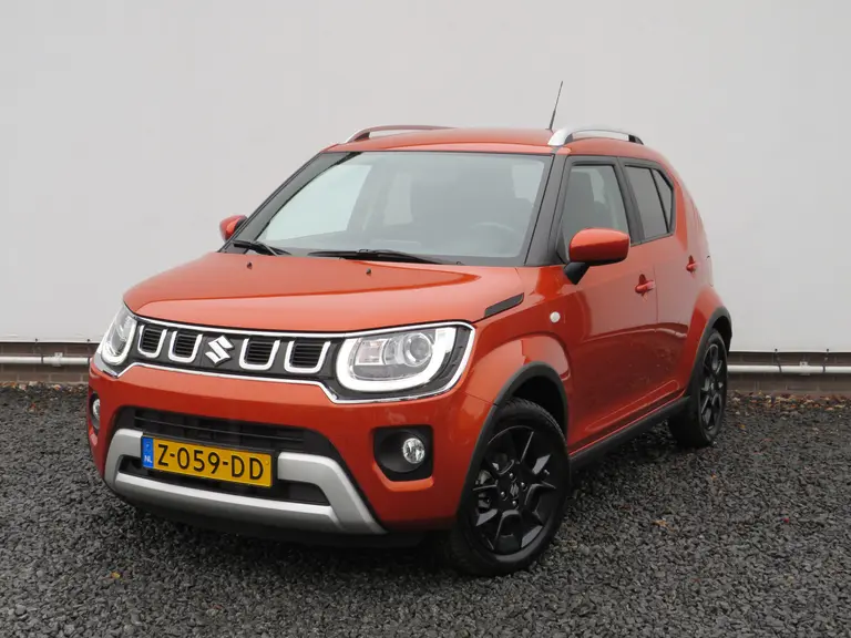 Suzuki Ignis 1.2 Smart Hybrid Select , ORG NL, All-Seasonbanden, 1e Eig, Achteruitrijcamera, Apple Carplay/Android Auto afbeelding 33