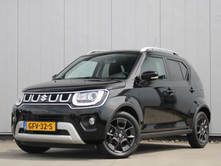 Suzuki Ignis 1.2 Smart Hybrid Style Cruise en Climate Control, Carplay/Android Auto, Navigatie, Keyless Go afbeelding 10