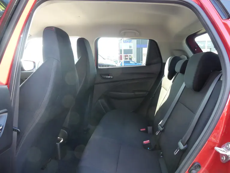 Suzuki Swift 1.4 Sport Smart Hybrid 141PK, NL Auto, Navigatie, Cruise & Climate control, Apple Carpl/andr auto afbeelding 25