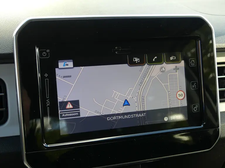Suzuki Ignis 1.2 Smart Hybrid Style Navigatie, Achteruitrijcamera, Cruise Control afbeelding 15