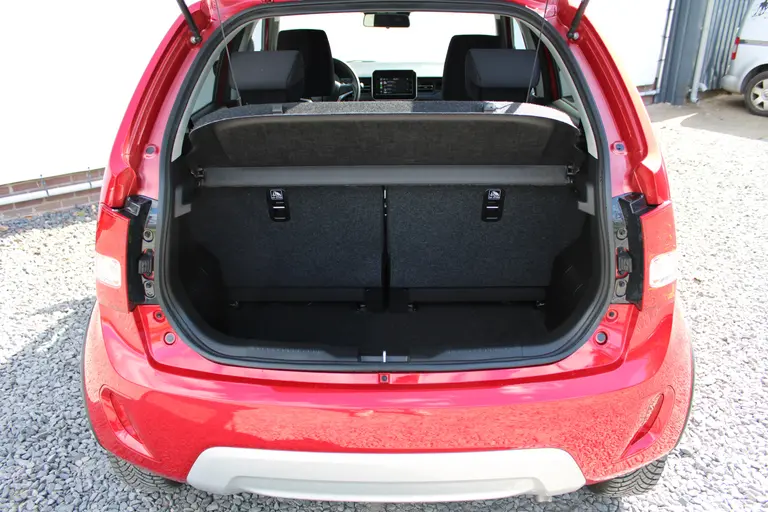 Suzuki Ignis 1.2 Smart Hybrid Select, Automaat, All-Seasonbanden, Applecarplay/Androidauto en Hoge instap! afbeelding 10