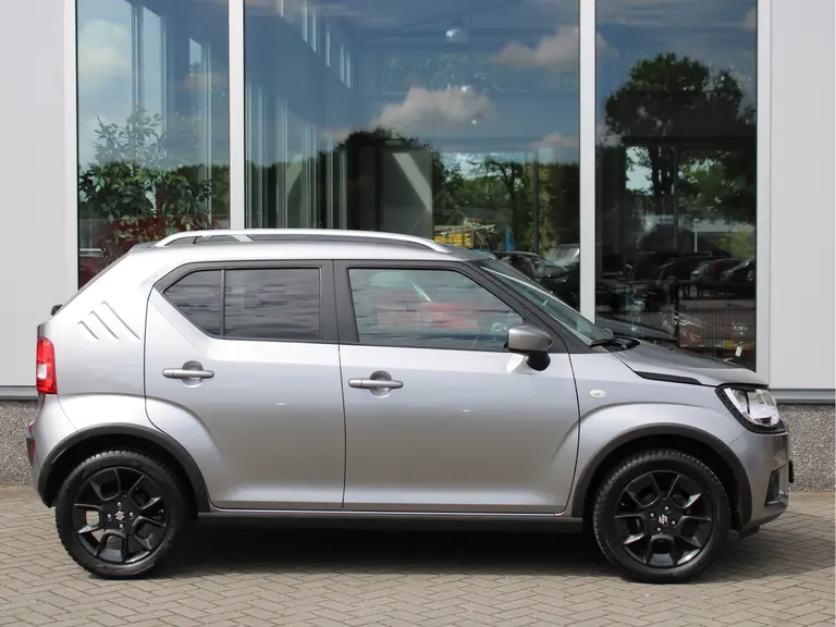 Suzuki Ignis 1.2 Select Carplay/Android Auto, Bluetooth, DAB-Radio, Achteruitrijcamera, Airco afbeelding 13