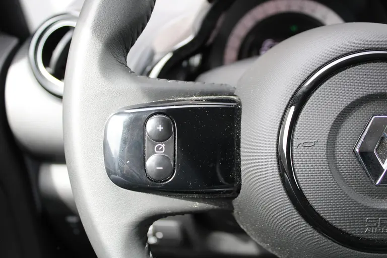 Renault Twingo Z.E. Inclusief batterijtest R80 E-Tech Série Limitée 82pk, Automaat, Airco, Navigatie, Applecarpl./Andr. Auto afbeelding 12