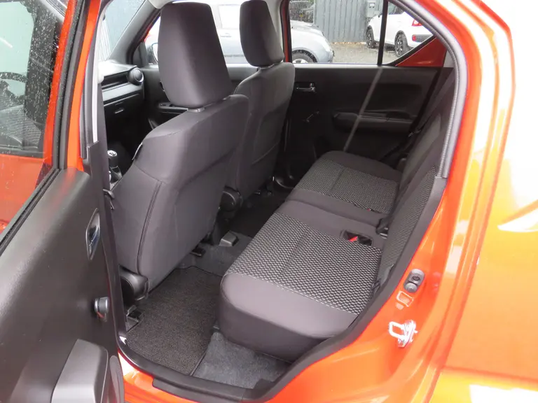 Suzuki Ignis 1.2 Smart Hybrid Select , ORG NL, All-Seasonbanden, 1e Eig, Achteruitrijcamera, Apple Carplay/Android Auto afbeelding 9