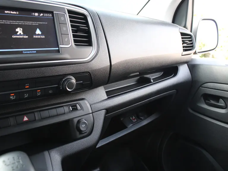 Peugeot Expert 2.0 BlueHDI 145PK S&S L2 Trekhaak, Navigatie, Achteruitrijcamera, Cruise Control, Airco afbeelding 29