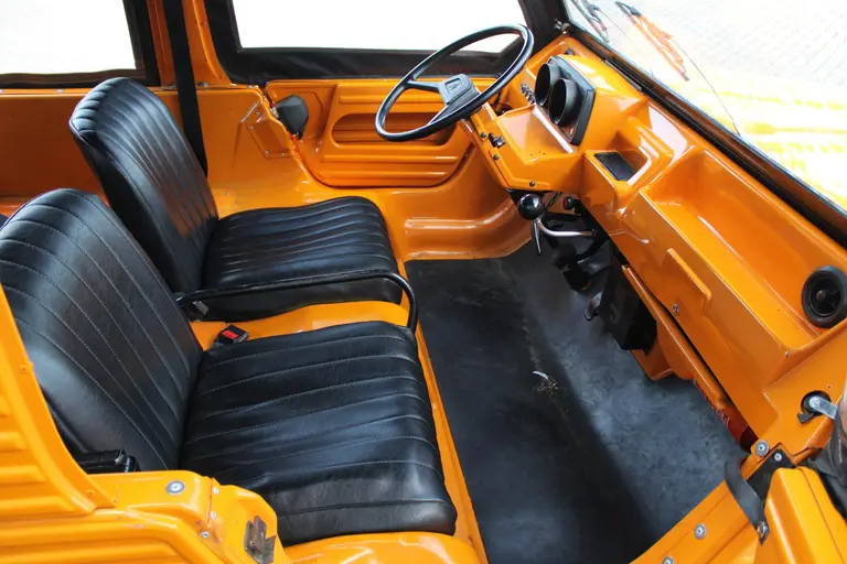 Citroën Mehari 0.6 2 + 2 afbeelding 17