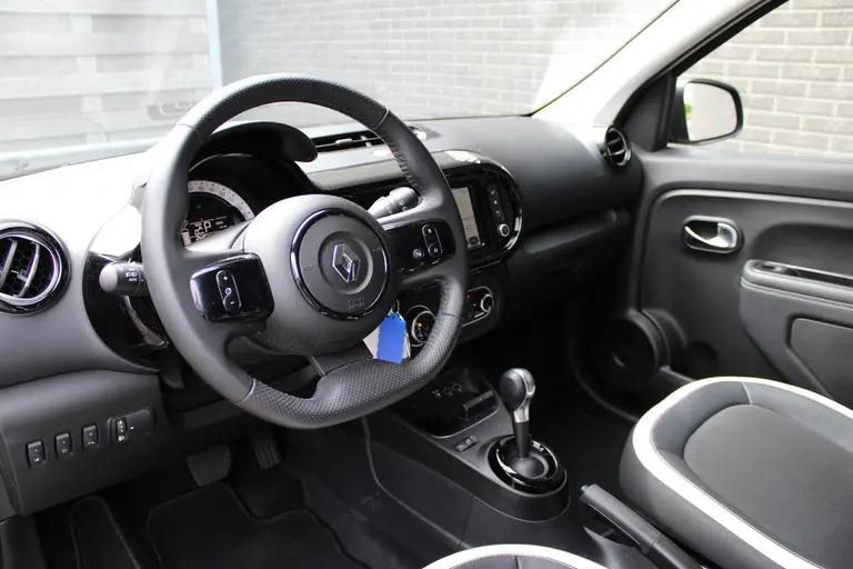 Renault Twingo Z.E. Inclusief batterijtest R80 E-Tech Série Limitée 82pk, Automaat, Airco, Navigatie, Applecarpl./Andr. Auto afbeelding 33