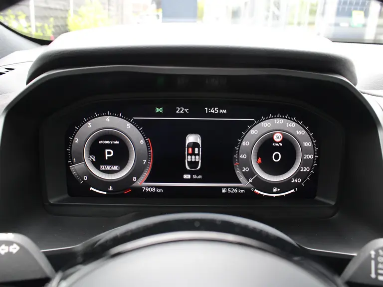 Nissan QASHQAI Tekna Plus 1.3 MHEV 158PK Xtronic Automaat Navigatie, Rondomzichtcamera, Keyless, Panoramadak, Leder, Elektrische Kofferbak, Stoelverwarming, Massage afbeelding 27