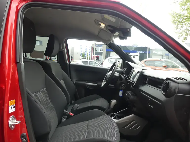 Suzuki Ignis 1.2 Smart Hybrid Select Automaat All Season Banden, Apple Carpl/Andr Auto, Camera afbeelding 8
