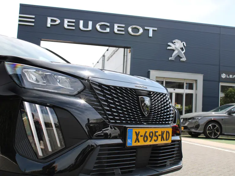 Peugeot e-2008 Active 54 kWh 156pk Navigatie, Achteruitrijcamera, Apple Carplay, Android Auto, Climate Control, Cruise Control afbeelding 3