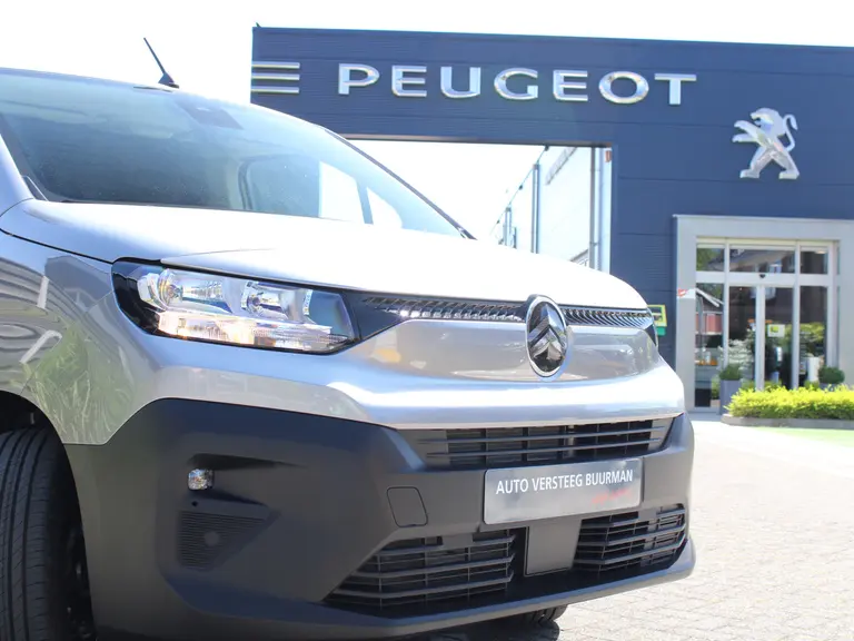 Citroën Berlingo 1.5 BlueHDi 130PK EAT8 Automaat L1 Achteruitrijcamera, Keyless Entry & Start, Parkeersensoren Achter, Aple Carplay, Android Auto afbeelding 3