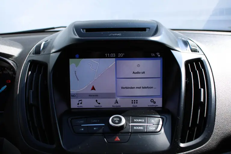 Ford Kuga 1.5 EcoBoost Trend Ultimate,Trekhaak, 120pk, ORG NL, Navigatie, Cruise Control, Keyless start afbeelding 19