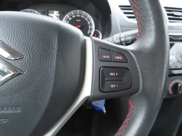 Suzuki Swift 1.2 Bandit EASSS, 2e Eig, Cruise Control, All-Seasons, LM-Velgen, Stoelverw. Goed onderhouden! afbeelding 22