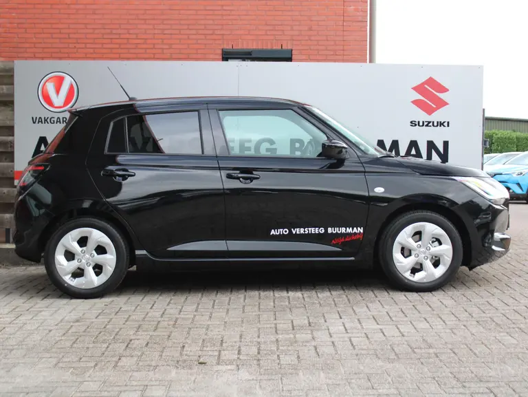 Suzuki Swift 1.2 Select Smart Hybrid Navigatie, Cruise Control Adaptief, Stoelverwarming, Apple Carplay/Android Auto Draadloos afbeelding 12